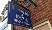 The Shoe Box Of Knowle 742610 Image 0